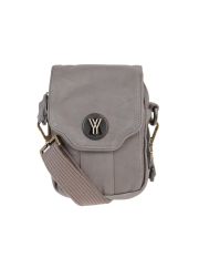 EASTPAK - Small leather bag