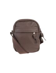 EASTPAK - Small leather bag