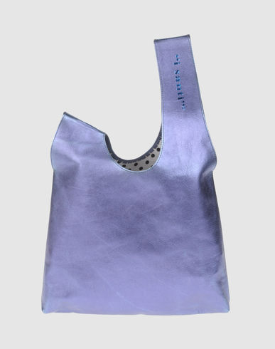 ZOOM I SANTI - Medium leather bag