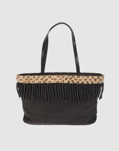 ZOOM I SANTI - Medium fabric bag