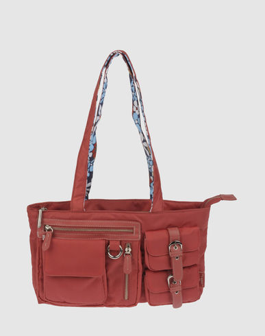 ZOOM I SANTI - Medium fabric bag
