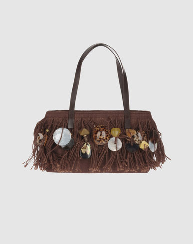 ZOOM I SANTI - Medium fabric bag