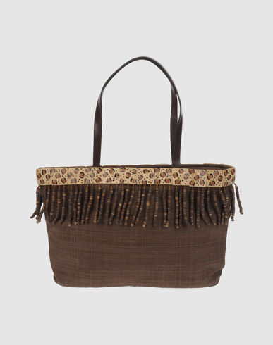 ZOOM I SANTI - Medium fabric bag