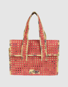 KILLAH - BORSE - Borse grandi in tessuto - su YOOX.COM