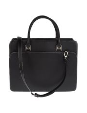 TAVECCHI - Borsa grande in pelle