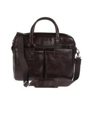 TAVECCHI - Borsa grande in pelle