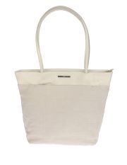 CALVIN KLEIN COLLECTION - Medium fabric bag