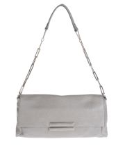 CALVIN KLEIN COLLECTION - Borsa media in pelle