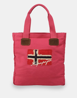 NAPAPIJRI - Large fabric bag