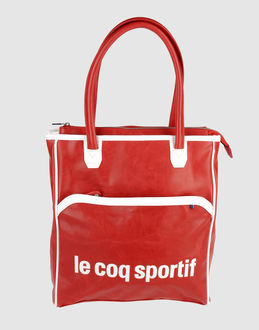 LE COQ SPORTIF - BORSE - Borse grandi in tessuto - su YOOX.COM