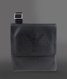 EMPORIO ARMANI - Messenger bag