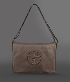 GIORGIO ARMANI - Messenger bag