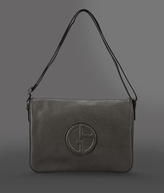 GIORGIO ARMANI - Messenger bag