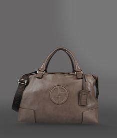 GIORGIO ARMANI - Travel bag