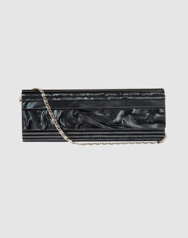 ZOOM MENBUR - Medium fabric bag