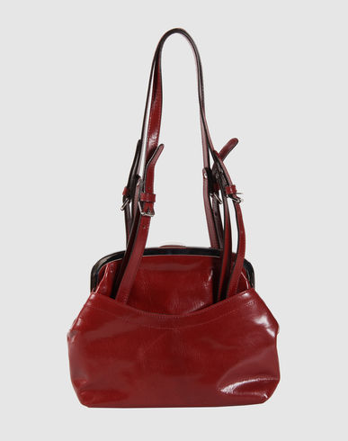 ZOOM MARNI - Small leather bag