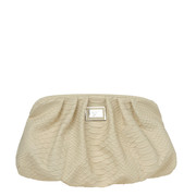 GIUSEPPE ZANOTTI DESIGN - medium leather bag
