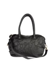 FERRE' - Large leather bag