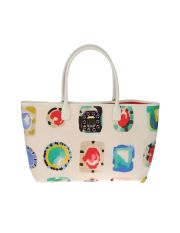 MOSCHINO CHEAPANDCHIC - Borsa grande in tessuto