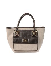 MOSCHINO CHEAPANDCHIC - 布製バッグ（大）