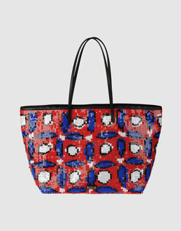MOSCHINO - BORSE - Borse grandi in tessuto - su YOOX.COM