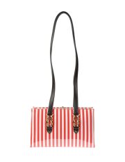 MOSCHINO - Medium fabric bag