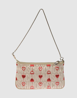 MOSCHINO - BORSE - Borse piccole in tessuto - su YOOX.COM