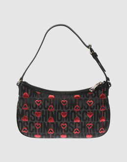 MOSCHINO - BORSE - Borse medie in tessuto - su YOOX.COM