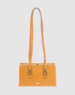 MOSCHINO - Small leather bag