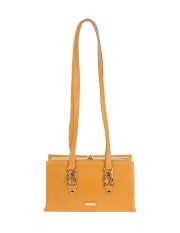 MOSCHINO - Borsa piccola in pelle
