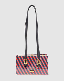 MOSCHINO - BORSE - Borse medie in tessuto - su YOOX.COM