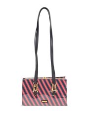 MOSCHINO - Medium fabric bag