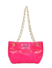 MOSCHINO CHEAPANDCHIC - レザーバッグ（小）