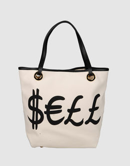 MOSCHINO CHEAPANDCHIC - BORSE - Borse grandi in tessuto - su YOOX.COM