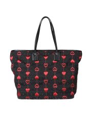 MOSCHINO - 布製バッグ（大）