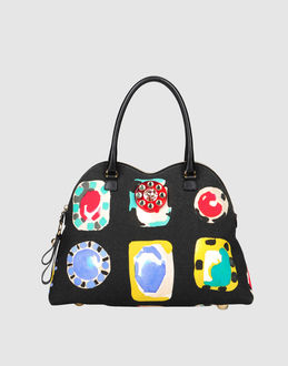 MOSCHINO CHEAPANDCHIC - BORSE - Borse grandi in tessuto - su YOOX.COM