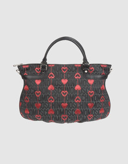 MOSCHINO - BORSE - Borse grandi in tessuto - su YOOX.COM