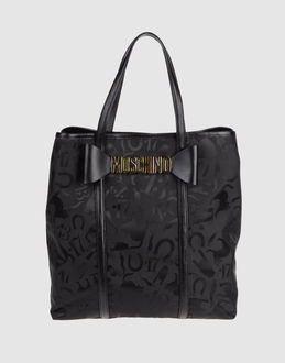MOSCHINO - BORSE - Borse grandi in tessuto - su YOOX.COM