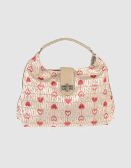 MOSCHINO - BORSE - Borse grandi in tessuto - su YOOX.COM