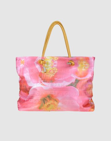 ZOOM PHILOSOPHY di A. F. - Shoulder bag