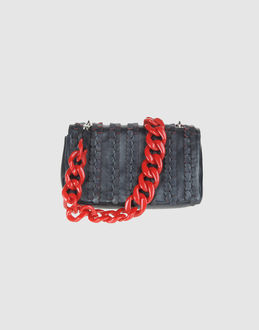 MOSCHINO - BORSE - Borse piccole in pelle - su YOOX.COM