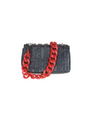 MOSCHINO - Borsa piccola in pelle