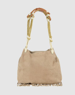 ALBERTA FERRETTI - BORSE - Borse grandi in pelle - su YOOX.COM
