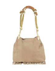 ALBERTA FERRETTI - Borsa grande in pelle