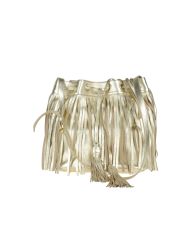 MOSCHINO - Borsa media in pelle