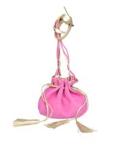 ALBERTA FERRETTI - Borsa media in pelle