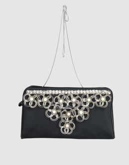 MOSCHINO - BORSE - Borse medie in tessuto - su YOOX.COM