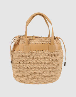 ALBERTA FERRETTI - BORSE - Borse grandi in tessuto - su YOOX.COM