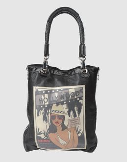 BARBARA RIHL PARIS - BORSE - Borse medie in pelle - su YOOX.COM