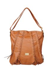 BASILE - Large leather bag